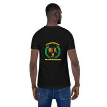 Load image into Gallery viewer, DREAM BIG! LIVE LARGE! LIVE FREE! LOGO T-SHIRT