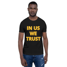 Load image into Gallery viewer, IN US WE TRUST Logo T-Shirt