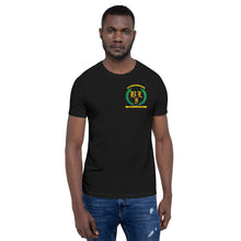 Load image into Gallery viewer, PLEASED BY PROFIT NOT PUNISHED BY POVERTY! LOGO T-SHIRT