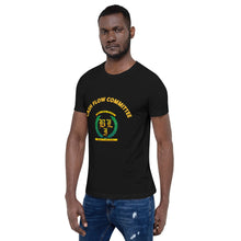 Load image into Gallery viewer, CASH FLOW COMMITTEE Logo T-Shirt