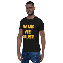 Load image into Gallery viewer, IN US WE TRUST Logo T-Shirt