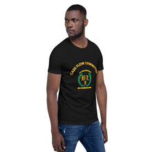 Load image into Gallery viewer, CASH FLOW COMMITTEE Logo T-Shirt