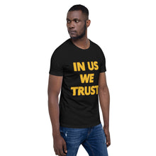 Load image into Gallery viewer, IN US WE TRUST Logo T-Shirt