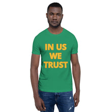 Load image into Gallery viewer, IN US WE TRUST Logo T-Shirt