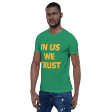 Load image into Gallery viewer, IN US WE TRUST Logo T-Shirt