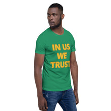 Load image into Gallery viewer, IN US WE TRUST Logo T-Shirt