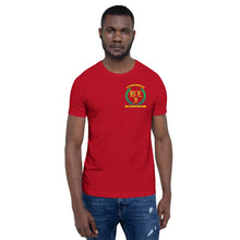 Load image into Gallery viewer, PLEASED BY PROFIT NOT PUNISHED BY POVERTY! LOGO T-SHIRT