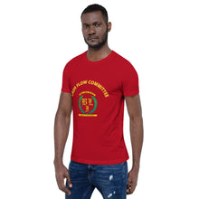 Load image into Gallery viewer, CASH FLOW COMMITTEE Logo T-Shirt