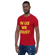 Load image into Gallery viewer, IN US WE TRUST Logo T-Shirt
