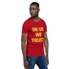 Load image into Gallery viewer, IN US WE TRUST Logo T-Shirt