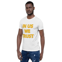 Load image into Gallery viewer, IN US WE TRUST Logo T-Shirt