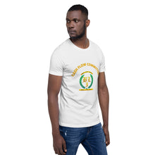 Load image into Gallery viewer, CASH FLOW COMMITTEE Logo T-Shirt