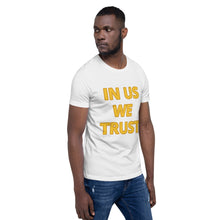 Load image into Gallery viewer, IN US WE TRUST Logo T-Shirt